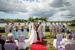 Inchydoney Outdoor Wedding
