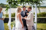 Inchydoney Outdoor Wedding