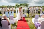 Inchydoney Outdoor Wedding