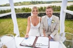 Inchydoney Outdoor Wedding