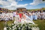 Inchydoney Outdoor Wedding