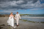 Inchydoney Outdoor Wedding