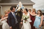 hurley-wedding-guard-of-honour