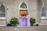 Garryvoe Hotel Wedding Photographs