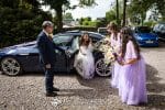 Garryvoe Hotel Wedding Photographs