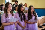 Garryvoe Hotel Wedding Photographs