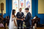 Garryvoe Hotel Wedding Photographs