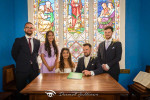 Garryvoe Hotel Wedding Photographs
