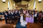 Garryvoe Hotel Wedding Photographs