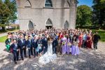 Garryvoe Hotel Wedding Photographs