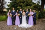 Garryvoe Hotel Wedding Photographs