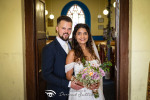 Garryvoe Hotel Wedding Photographs