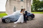 Garryvoe Hotel Wedding Photographs