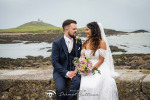 Garryvoe Hotel Wedding Photographs