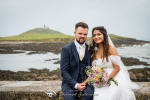 Garryvoe Hotel Wedding Photographs