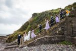 Garryvoe Hotel Wedding Photographs