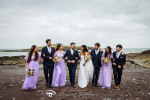 Garryvoe Hotel Wedding Photographs