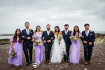 Garryvoe Hotel Wedding Photographs