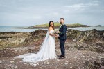 Garryvoe Hotel Wedding Photographs