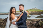Garryvoe Hotel Wedding Photographs