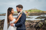 Garryvoe Hotel Wedding Photographs