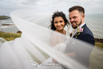Garryvoe Hotel Wedding Photographs