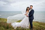 Garryvoe Hotel Wedding Photographs