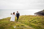 Garryvoe Hotel Wedding Photographs