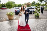 Garryvoe Hotel Wedding Photographs