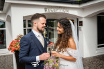 Garryvoe Hotel Wedding Photographs