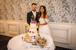 Garryvoe Hotel Wedding Photographs