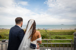 Garryvoe Hotel Wedding Photographs