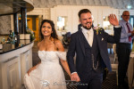 Garryvoe Hotel Wedding Photographs