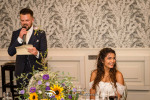 Garryvoe Hotel Wedding Photographs