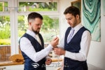 Garryvoe Hotel Wedding Photographs