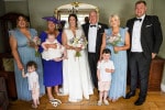 Dunloe Hotel Wedding Photograpjs