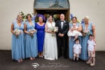 Dunloe Hotel Wedding Photograpjs