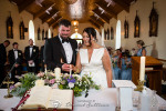 Dunloe Hotel Wedding Photograpjs