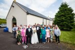 Dunloe Hotel Wedding Photograpjs