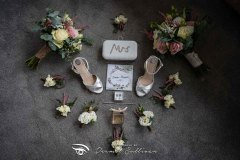 Eccles Hotel Wedding Photographs