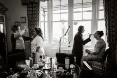 Eccles Hotel Wedding Photographs