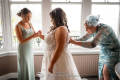 Eccles Hotel Wedding Photographs