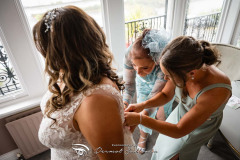 Eccles Hotel Wedding Photographs