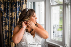 Eccles Hotel Wedding Photographs