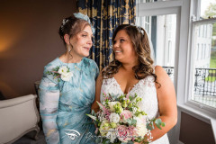 Eccles Hotel Wedding Photographs