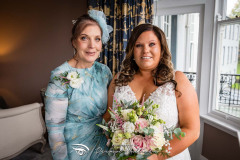 Eccles Hotel Wedding Photographs