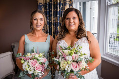 Eccles Hotel Wedding Photographs
