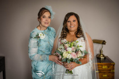 Eccles Hotel Wedding Photographs