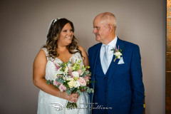 Eccles Hotel Wedding Photographs
