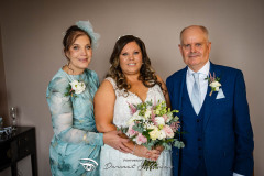 Eccles Hotel Wedding Photographs